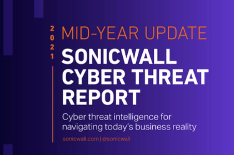 Sonicwall Cyber Threat Report Insider S Information Findings